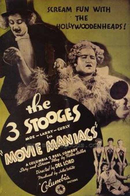Movie Maniacs