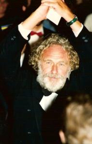 The Tall Blond Man with One Black Shoe