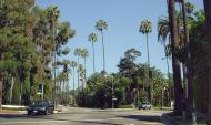 Crocodile Dundee in Los Angeles