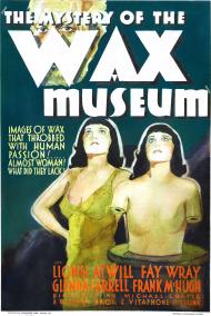 Mystery of the Wax Museum