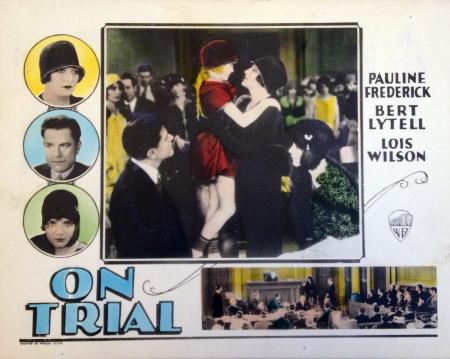On Trial