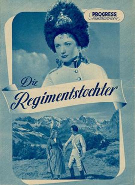 Daughter of the Regiment