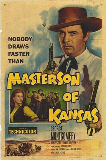 Masterson of Kansas