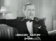 Gregory Ratoff ภาพยนตร์ รายการ  (ผลงานภาพยนตร์) 