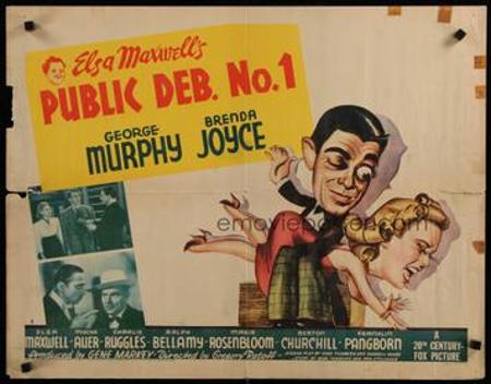 Public Deb No. 1
