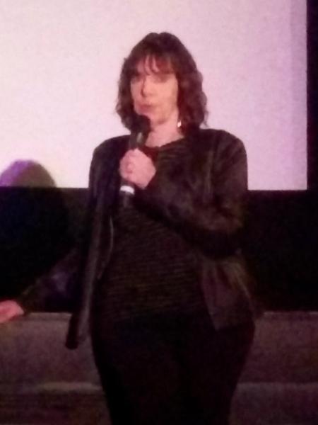 Bette Gordon ภาพยนตร์ รายการ  (ผลงานภาพยนตร์) 