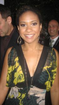 Tracie Thoms Tracie Thoms