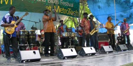 Afro Pop กลุ่มดนตรี &amp; ศิลปินเพลง รายการ 