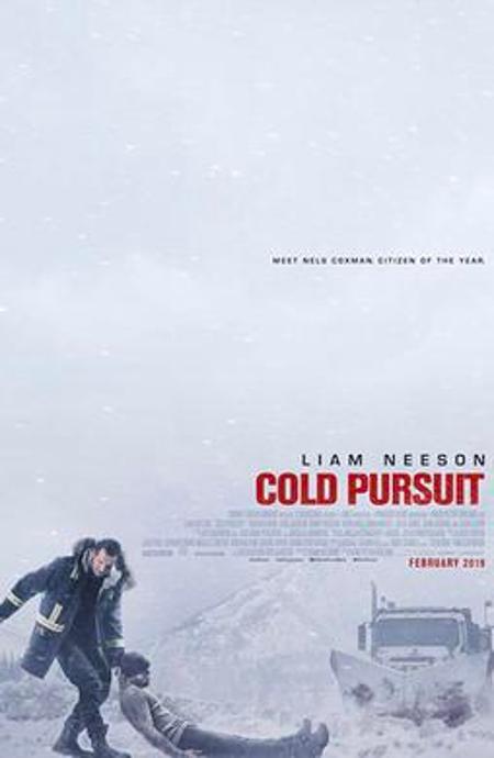 Cold Pursuit Cold Pursuit