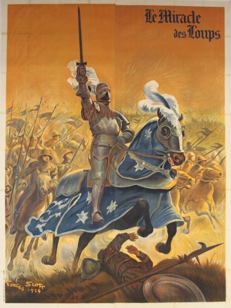 Le Miracle des loups