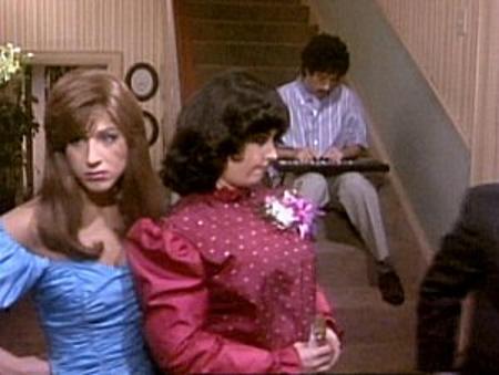 The One with the Prom Video