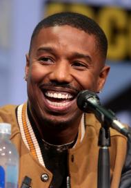 Michael B. Jordan Michael B. Jordan