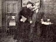 Jones and the Lady Book Agent