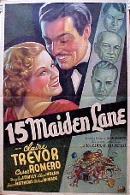 15 Maiden Lane