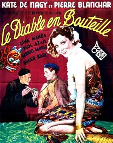 The Devil in the Bottle