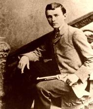 The Assassination of Jesse James by the Coward Robert Ford