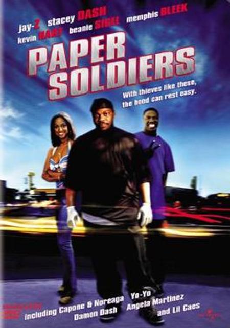 Paper Soldiers