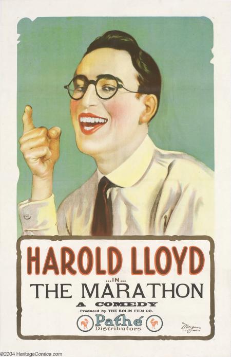 The Marathon