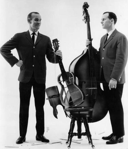 The Smothers Brothers Show