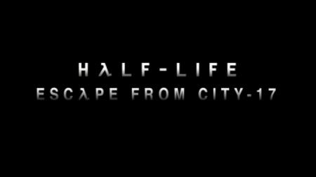 Half-Life: Escape from City 17
