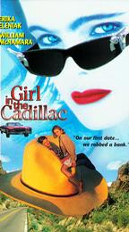 Girl in the Cadillac