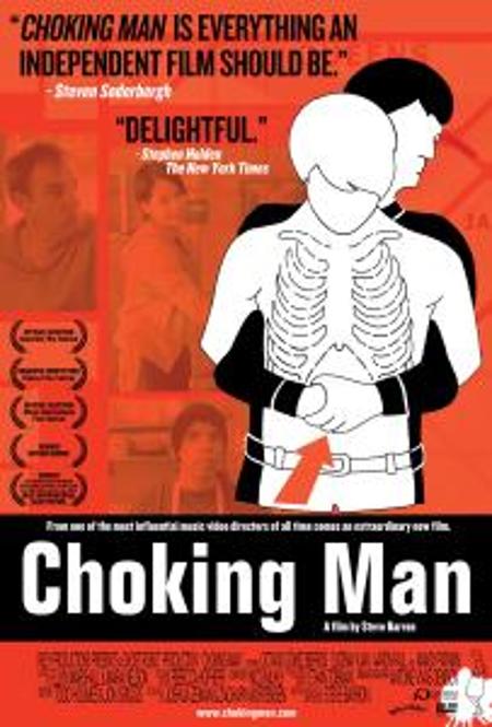 Choking Man