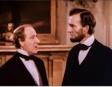 Lincoln in the White House