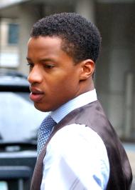 Nate Parker Nate Parker