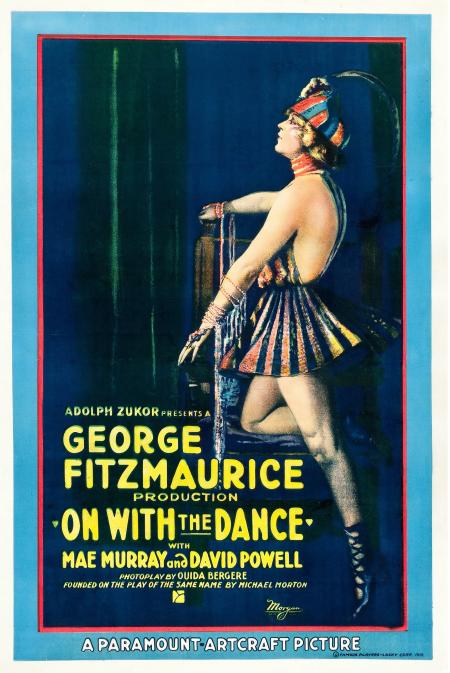 On with the Dance