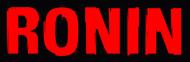 Ронин