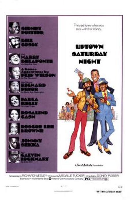 Uptown Saturday Night