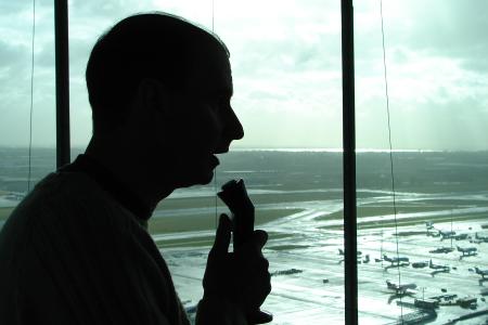 Air Traffic Controller บุคคล รายการ 