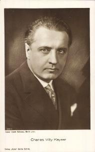 Charles Willy Kayser